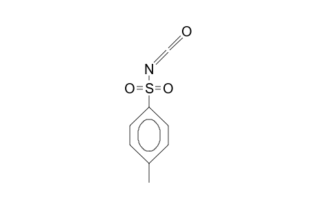 p-toluenesulfonic acid, anhydride with isocyanic acid