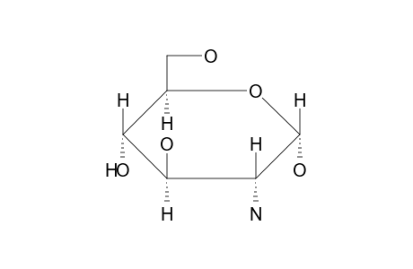 2-DEOXY-2-AMINO-ALPHA-D-GLUCOPYRANOSIDE