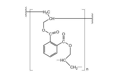 Poly(diallyl phthalate)