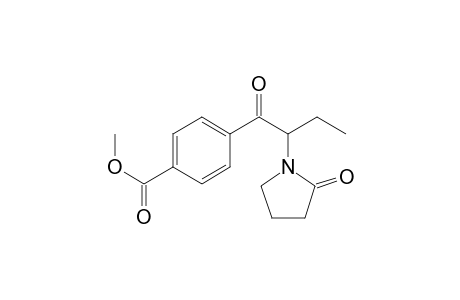 MPBP-M (carboxy-oxo-) ME