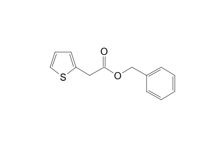 2-Thiopheneacetic acid, benzyl ester