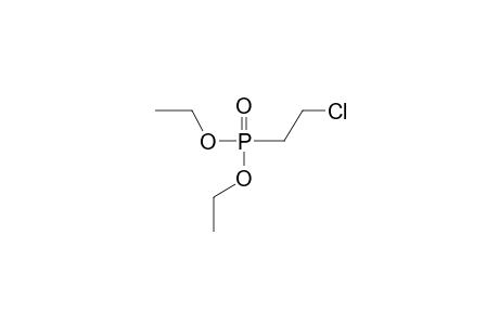 Diethyl (2-chloroethyl)phosphonate