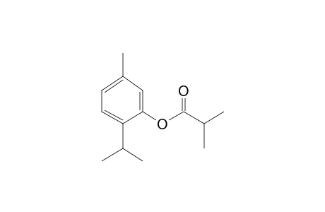 Thymyl isobutyrate