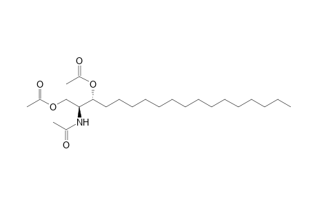 N,O,O-Triacetyl-D-erythro-C18-dihydrosphingosine