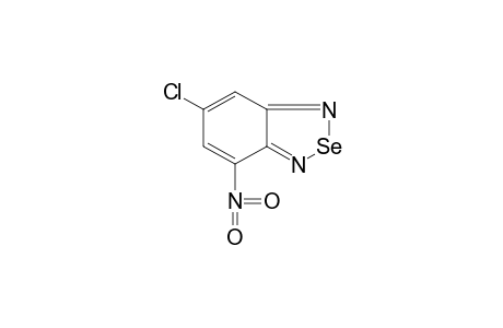 6-chloro-4-nitro-2,1,3-benzoselenadiazole