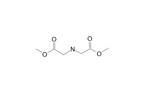 Glycine, N-(2-methoxy-2-oxoethyl)-, methyl ester