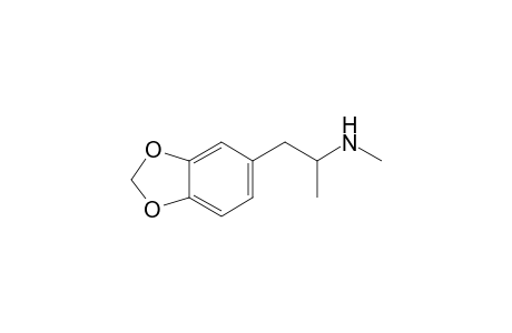 DL-3,4-Methylenedioxymethamphetamine