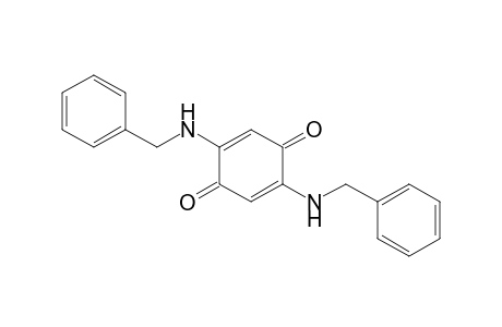 2,5-bis-(benzylamino)-1,4-benzoquinone