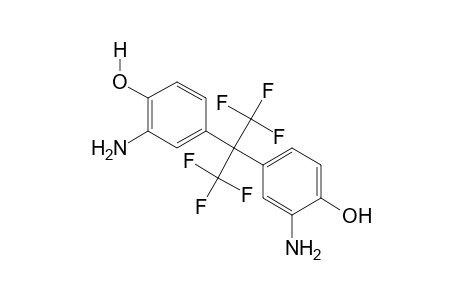 4,4'-(hexafluoroisopropylidene)bis[2-aminophenol]