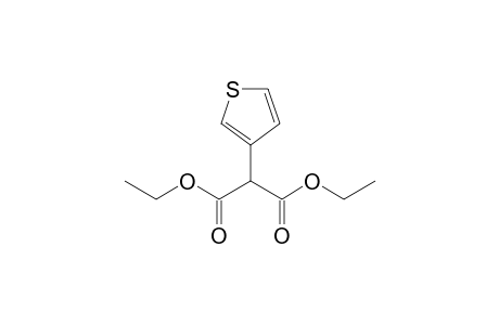 Propanedioic acid, 3-thienyl-, diethyl ester