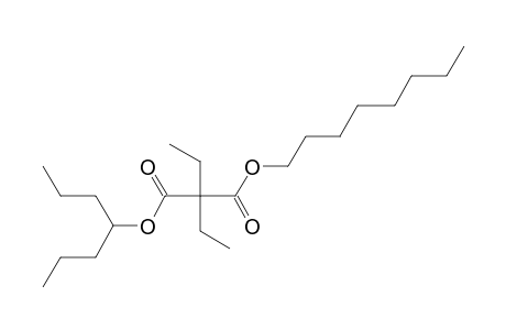 Diethylmalonic acid, hept-4-yl octyl ester