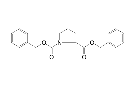 D-Proline, N-benzyloxycarbonyl-, benzyl ester