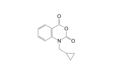 1-(cyclopropylmethyl)-2H-3,1-benzoxazine-2,4(1H)-dione