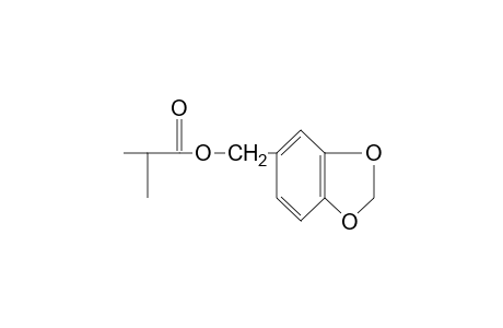 isobutyric acid, piperonyl ester