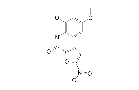 N-(2,4-Dimethoxyphenyl)-5-nitro-2-furamide