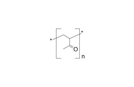 Poly(vinyl methyl ketone)