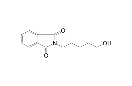 2-(5-Hydroxypentyl)-1H-isoindole-1,3(2H)-dione