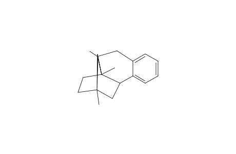 4,7,8-TRIMETHYL-TETRACYCLO-[8.4.0.0(2,7).0(4,8)]-TETRADECA-1(10),11,13-TRIENE