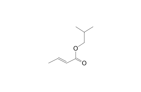 trans-CROTONIC ACID, ISOBUTYL ESTER