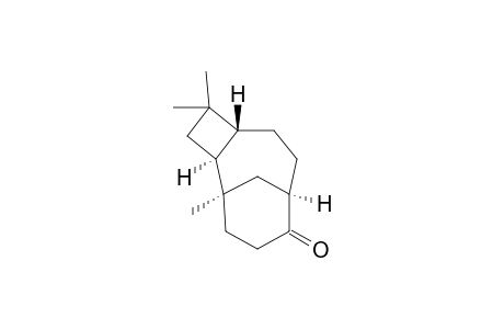 Isocaryolan-9-one