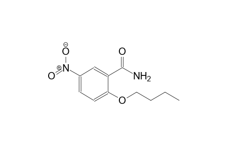 2-butoxy-5-nitrobenzamide