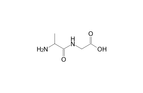 dl-N-alanylglycine