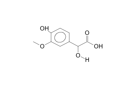 DL-4-hydroxy-3-methoxymandelic acid