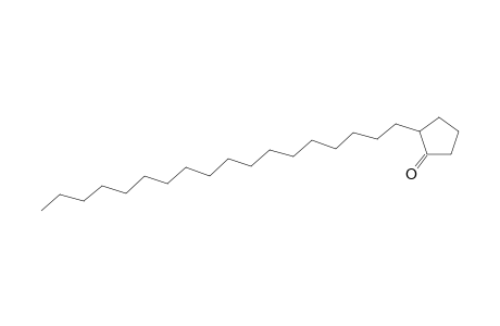 Cyclopentanone, 2-octadecyl-