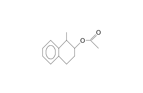 2-NAPHTHALENOL, 1,2,3,4-TETRAHYDRO-1-METHYL- ACETATE