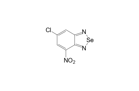 6-chloro-4-nitro-2,1,3-benzoselenadiazole