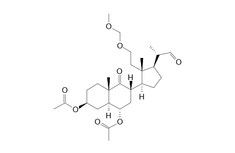 Secosterol derivative