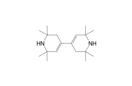 4,4-bis(2',2',6',6'-Tetramethyl-.delta.-piperidin-4'-yl)