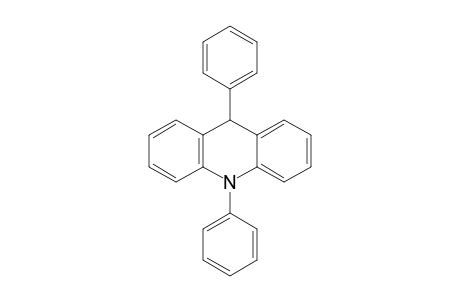 9,10-Diphenyl acridane