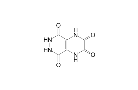 pyrazino[2,3-d]pyridazine-2,3,5,8(1H,4H,6H,7H)-tetrone