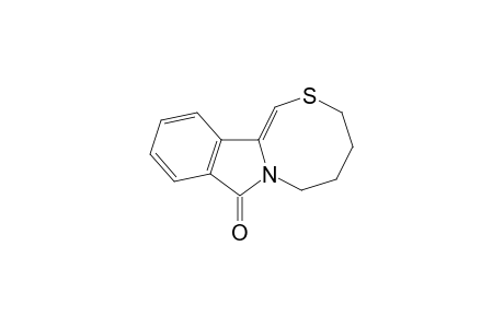 1-Aza-11-thiatricyclo[7.6.0.0(3,8)]pentadeca-3(8),4,6-trien-2-one