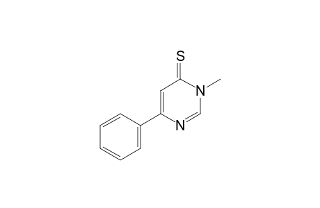 3-methyl-6-phenyl-4(3H)-pyrimidinethione