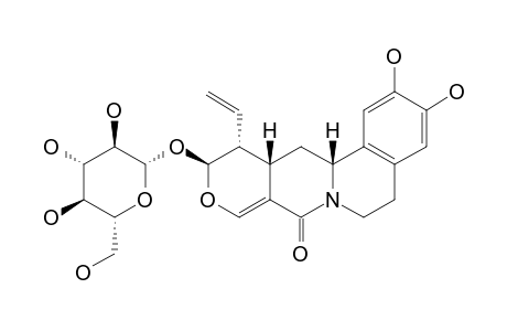 DEMETHYLALANGISIDE