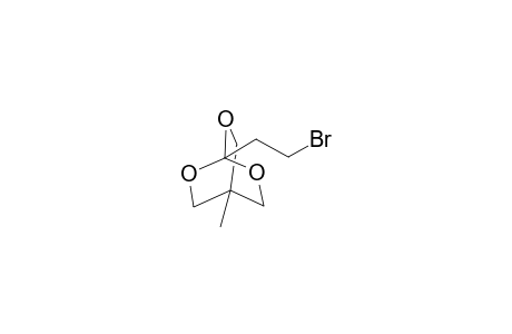 1-(2-BROMOETHYL)-4-METHYL-2,6,7-TRIOXABICYCLO-[2,2,2]-OCTANE
