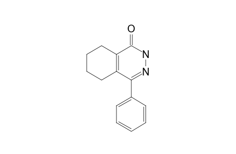 4-phenyl-5,6,7,8-tetrahydro-2H-phthalazin-1-one