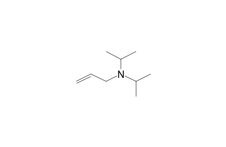 2-Propen-1-amine, N,N-bis(1-methylethyl)-