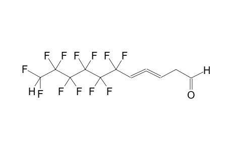 2,2,3,5,11-PENTAHYDROPERFLUORO-UNDECAN-3,4-DIENAL