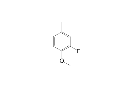 2-Fluoro-1-methoxy-4-methylbenzene