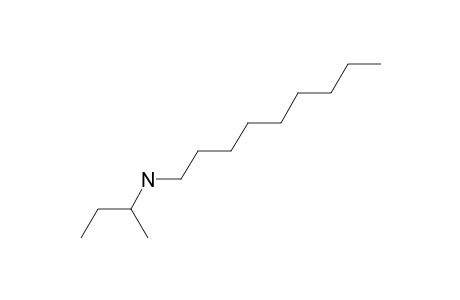 2-Butylamine, N-nonyl-