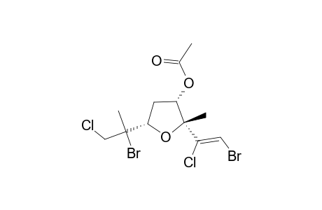 FUROPLOCAMIOID-C-ACETATE