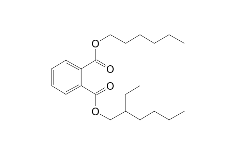 Phthalic acid, 2-ethylhexyl hexyl ester