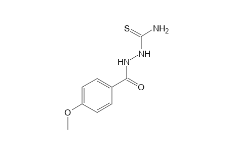 1-p-anisoyl-3-thiosemicarbazide