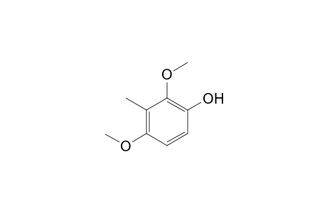 2,4-Dimethoxy-3-methyl phenol