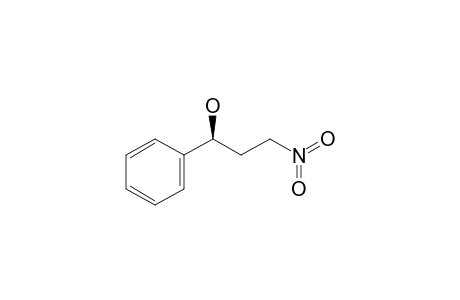 (S)-(-)-1-phenyl-3-nitro-1-propanol