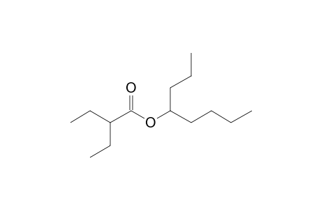 2-Ethylbutyric acid, 4-octyl ester