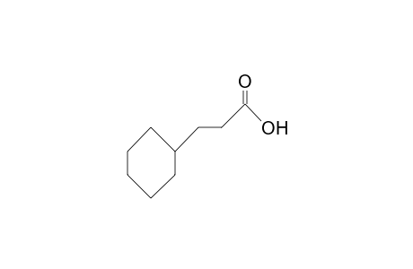 Cyclohexanepropionic acid